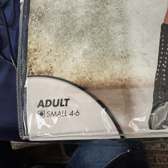 NWT Spirit Halloween Officer Rhoda Nite stick Adult Costume Small (4-6) Police - Picture 5 of 12